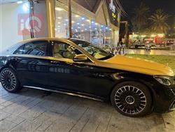 مێرسێدس بێنز S-Class مایباخ